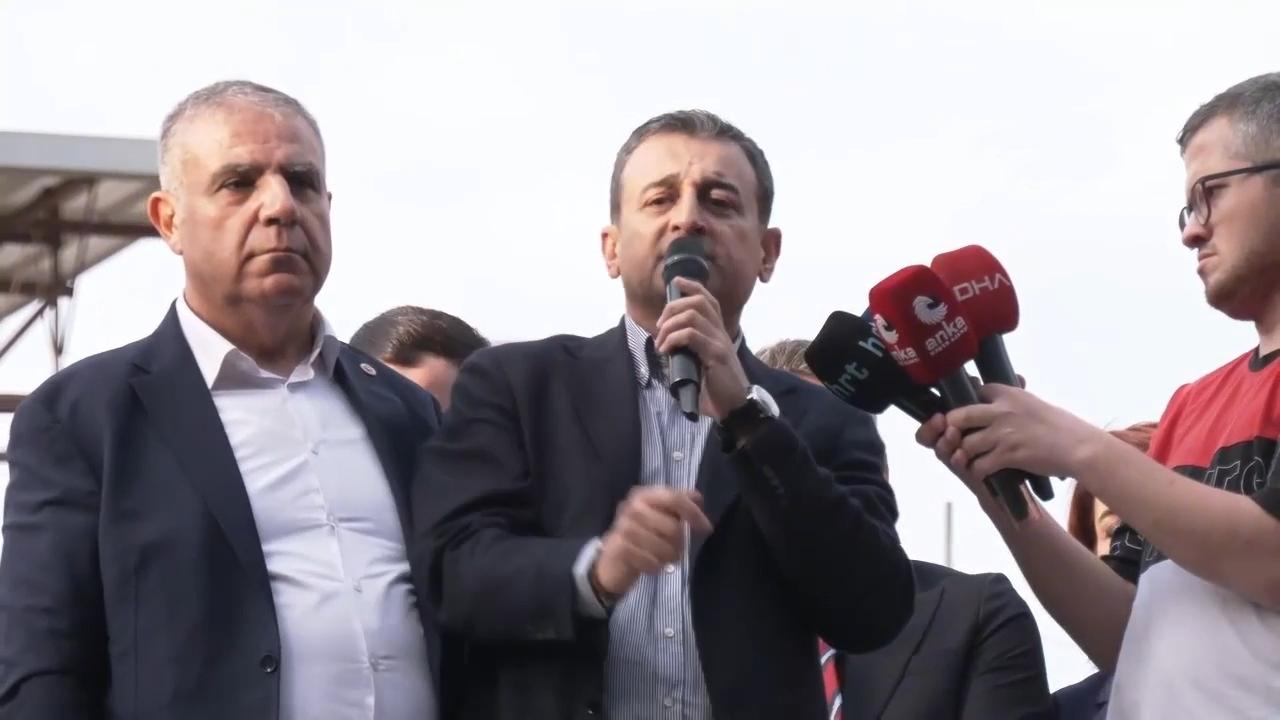 Burhanettin Bulut'tan Cumhurbaşkanı Erdoğan'a: 