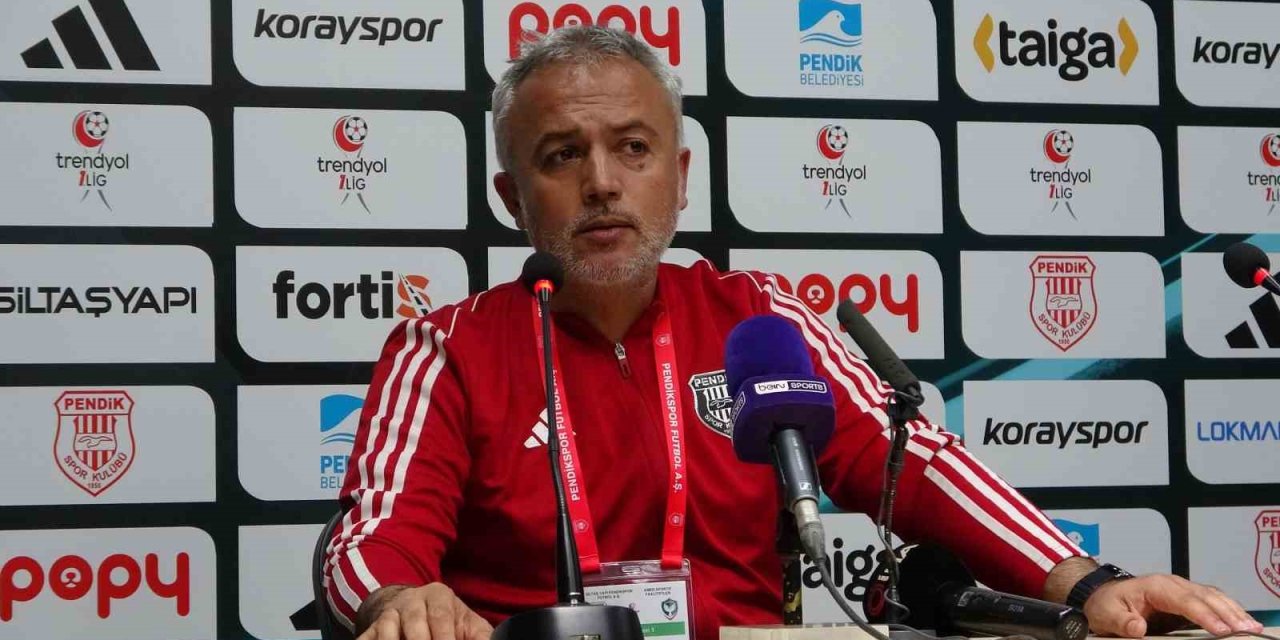 TAYLAN TEMEL: "RAKİBİMİZ DURAN TOPTAN BULDUĞU POZİSYONU DEĞERLENDİRDİ"