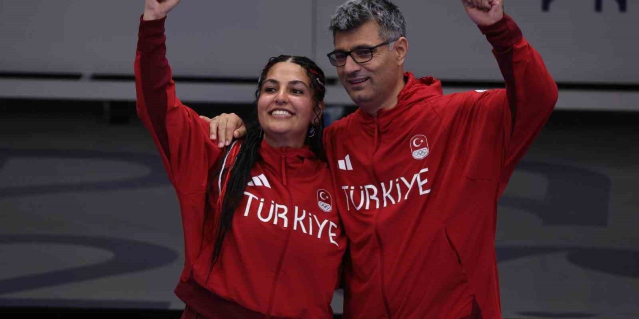 YUSUF DİKEÇ-ŞEVVAL İLAYDA TARHAN İKİLİSİ, AVRUPA ŞAMPİYONLUĞU KAZANDI