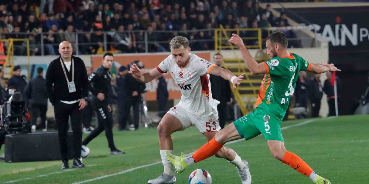 SÜPER LİG’DE 27. HAFTA GÖRÜNÜMÜ