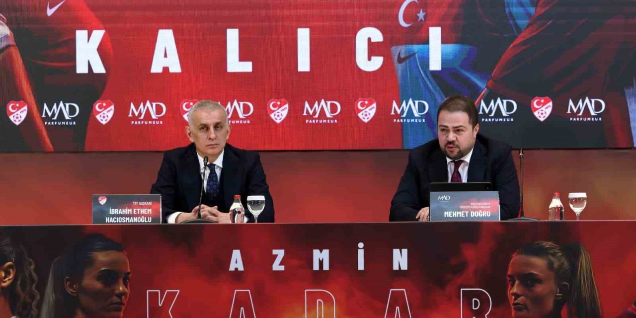 TFF’DEN YENİ SPONSORLUK ANLAŞMASI