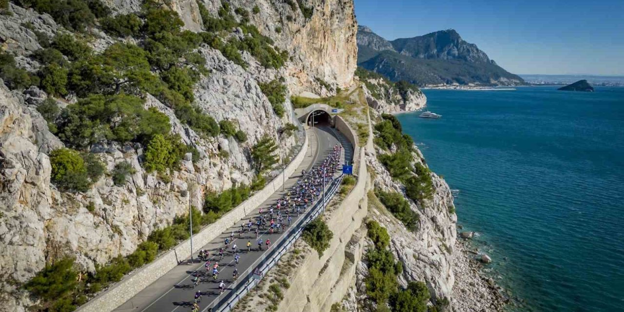 AKRA GRAN FONDO ANTALYA HEYECANI YENİDEN BAŞLAYACAK