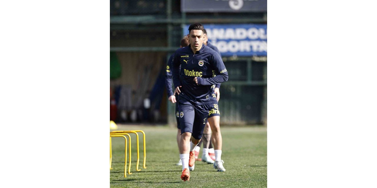 FENERBAHÇE, RANGERS MAÇI HAZIRLIKLARINI SÜRDÜRDÜ