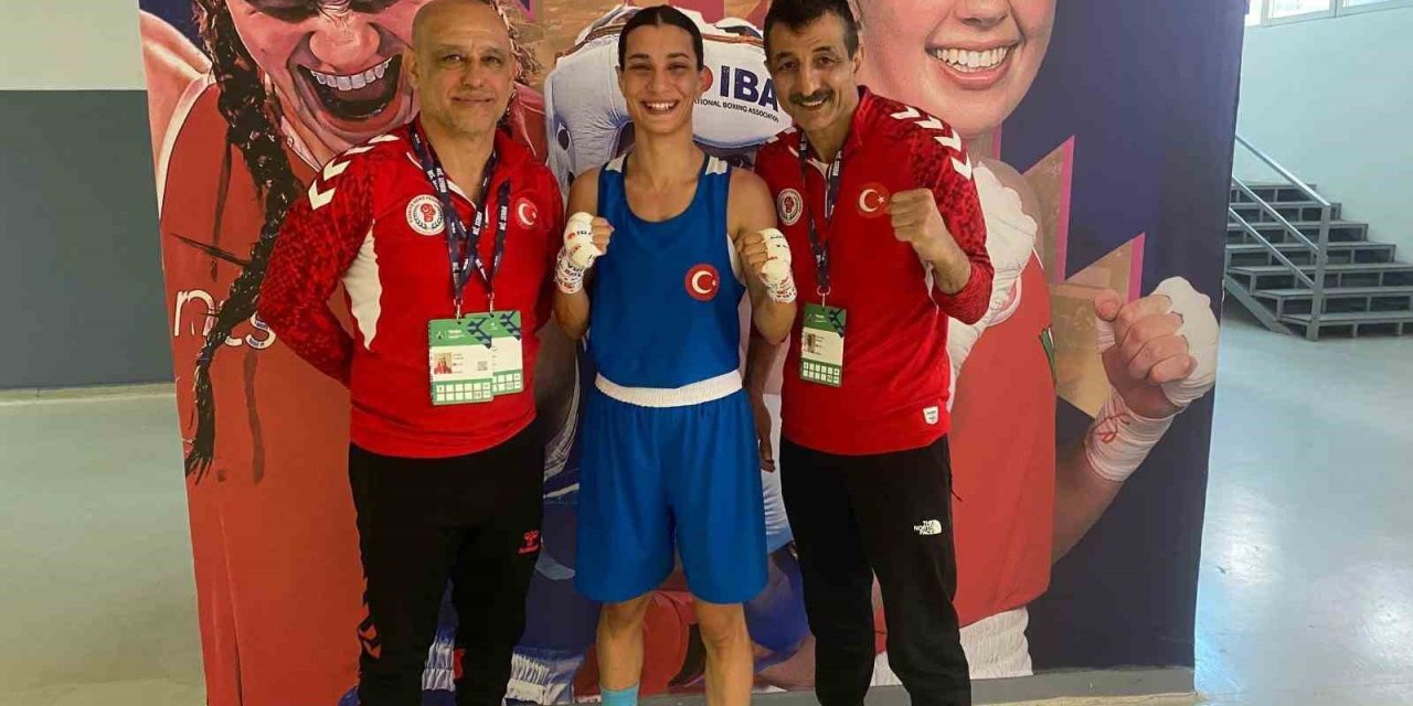 KADINLAR DÜNYA BOKS ŞAMPİYONASI’NDA 5 MİLLİ SPORCU TUR ATLADI