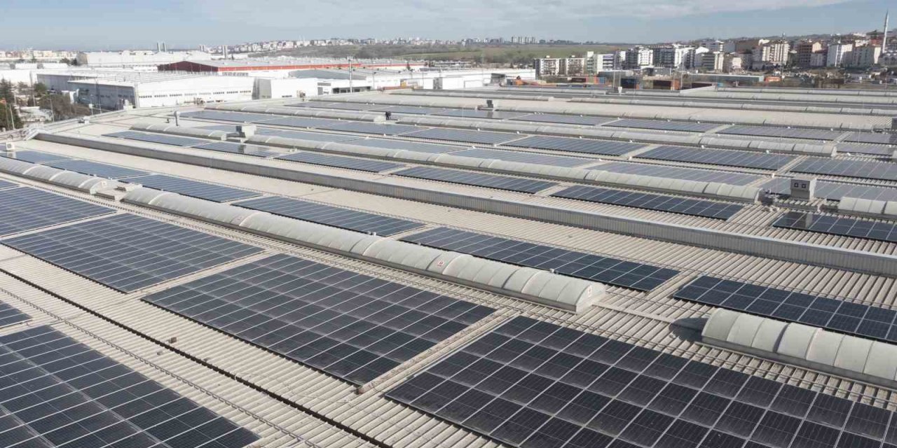 BSH TÜRKİYE’DEN YENİLENEBİLİR ENERJİ İÇİN ÖNEMLİ ADIM