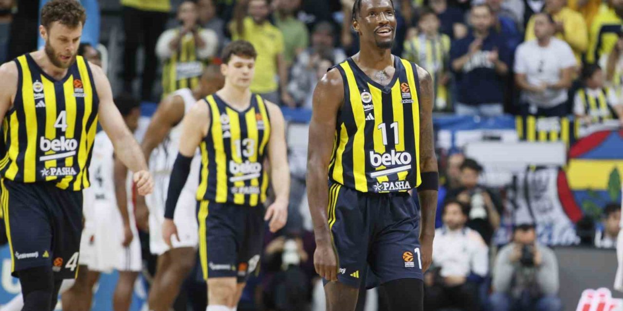 FENERBAHÇE, ASVEL’İ KONUK EDECEK