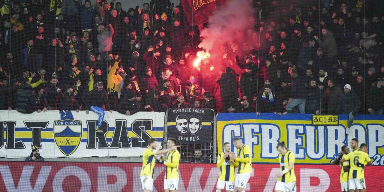 FENERBAHÇE’DEN, RANGERS MAÇINA GELECEK TARAFTARLARA UYARI