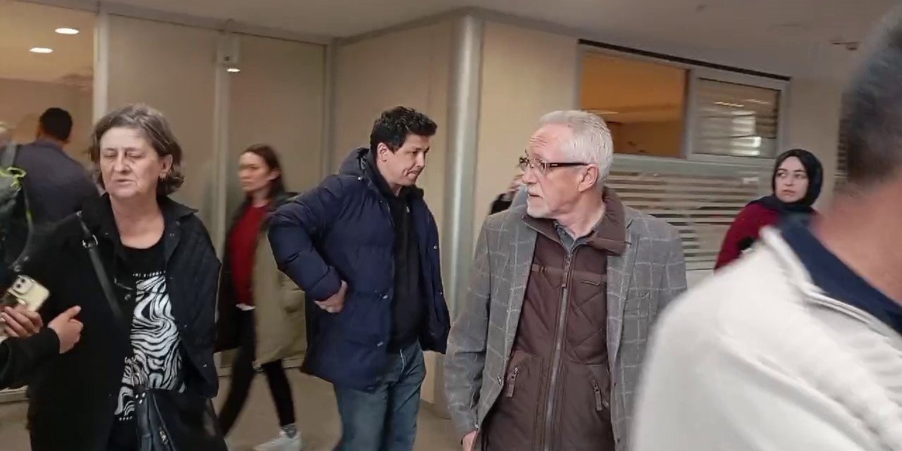 ECE GÜREL’İN ANNE VE BABASI ADLİYEYE GELDİ