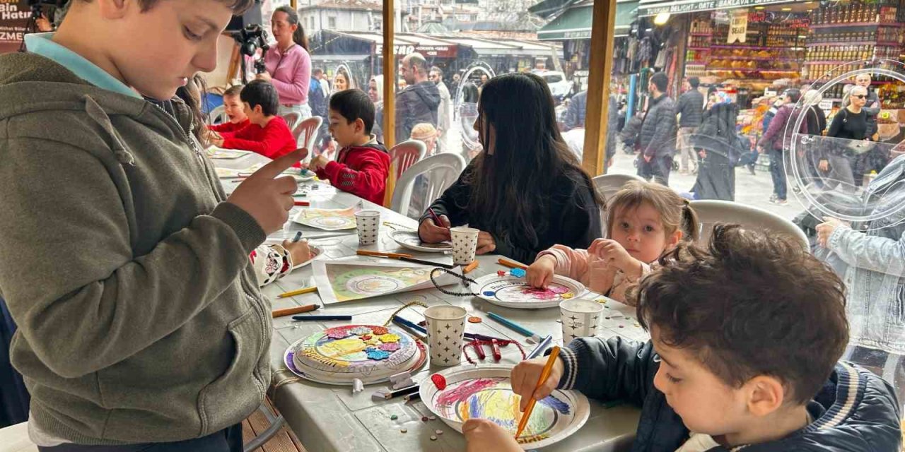 EYÜPSULTAN BELEDİYESİNİN RAMAZAN’A ÖZEL ÇOCUK ETKİNLİKLERİ SÜRÜYOR