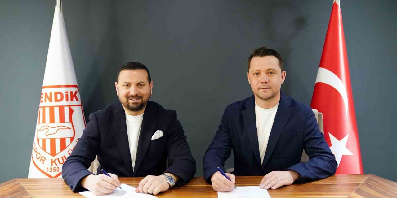 PENDİKSPOR’UN YENİ TEKNİK DİREKTÖRÜ UĞUR UÇAR OLDU