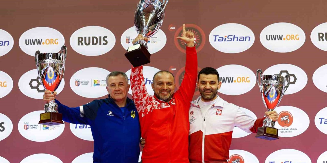 U23 KADIN GÜREŞ MİLLİ TAKIMI, AVRUPA ŞAMPİYONU