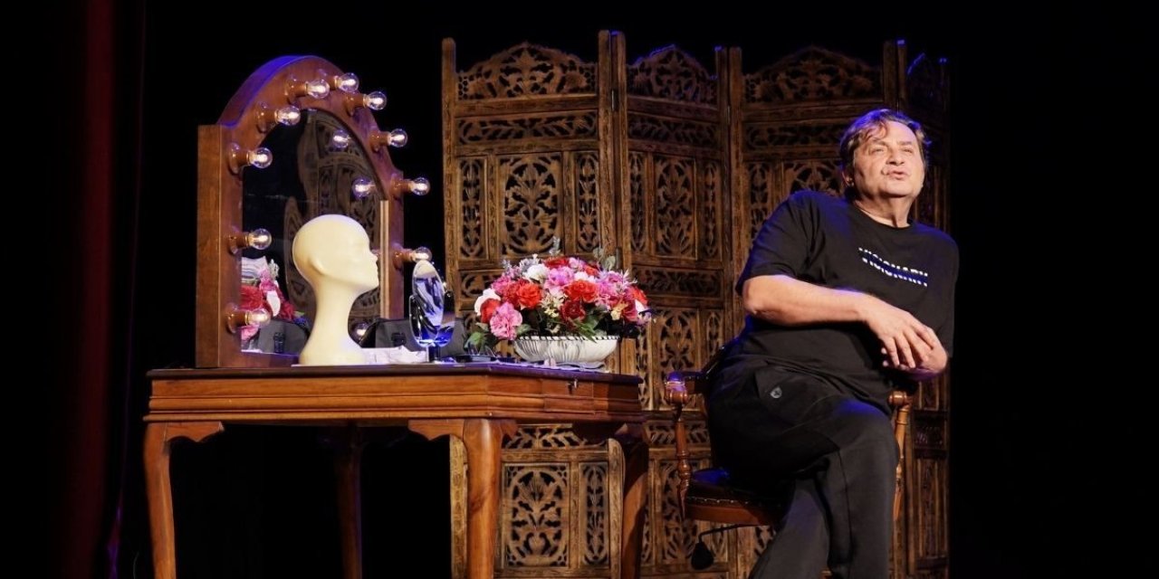 ARMAĞAN ÇAĞLAYAN "SEYFİ BEY" İLE SAHNEYE ÇIKIYOR