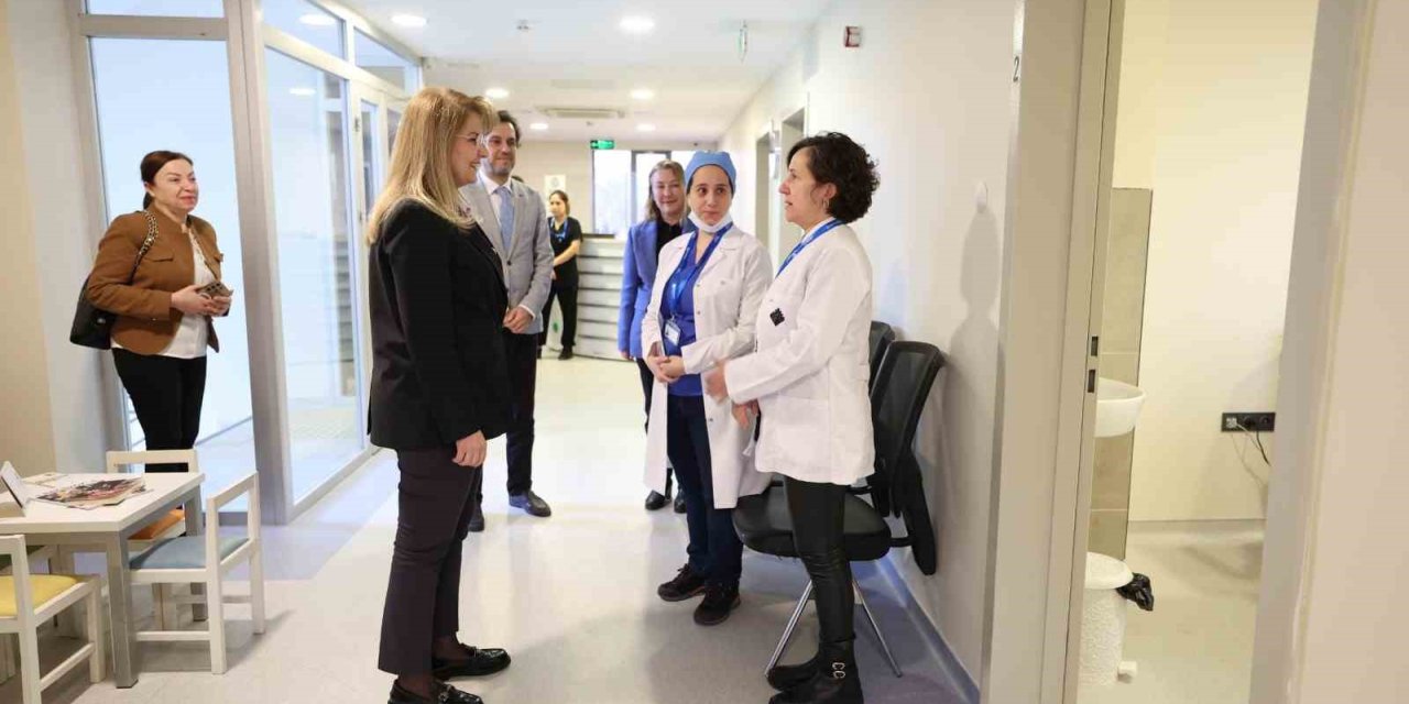 YENİLENEN BAKIRKÖY BELEDİYESİ TIP MERKEZİ TÜM BİRİMLERİYLE HİZMETTE