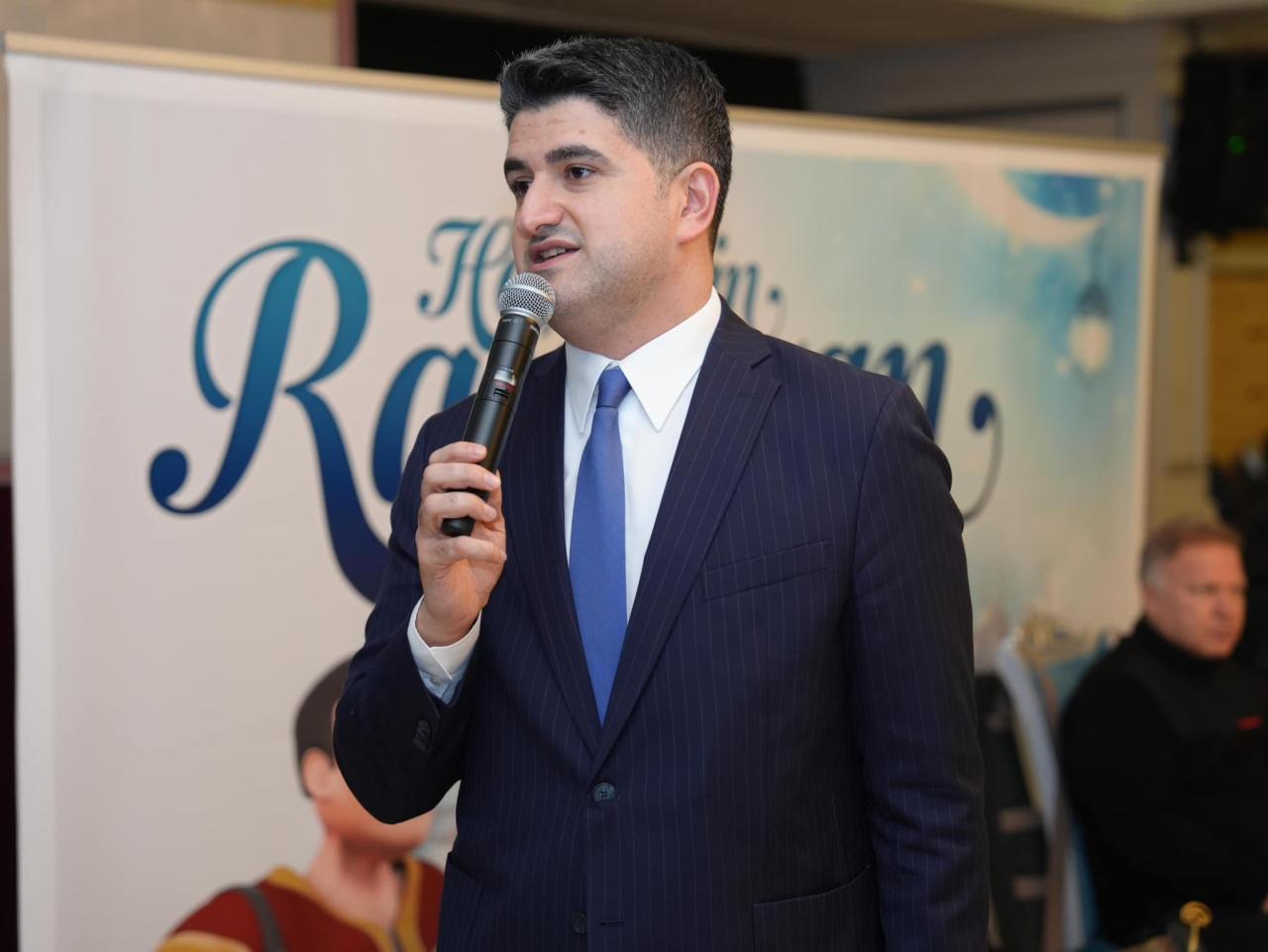 ATAŞEHİR’DE İFTAR SOFRALARI VE GELENEKSEL RAMAZAN EĞLENCELERİ DEVAM EDİYOR