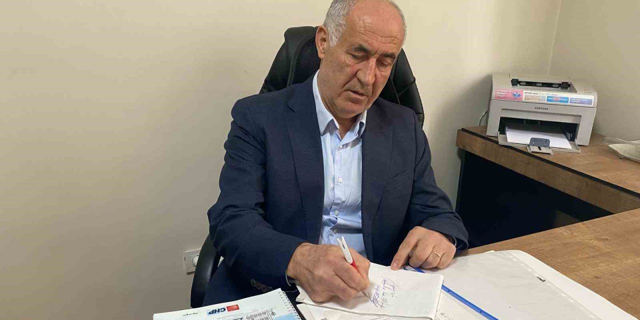 BAŞKANI OLDUĞU BELEDİYENİN BORÇLARINI ÖDEDİ MAĞDUR OLDU