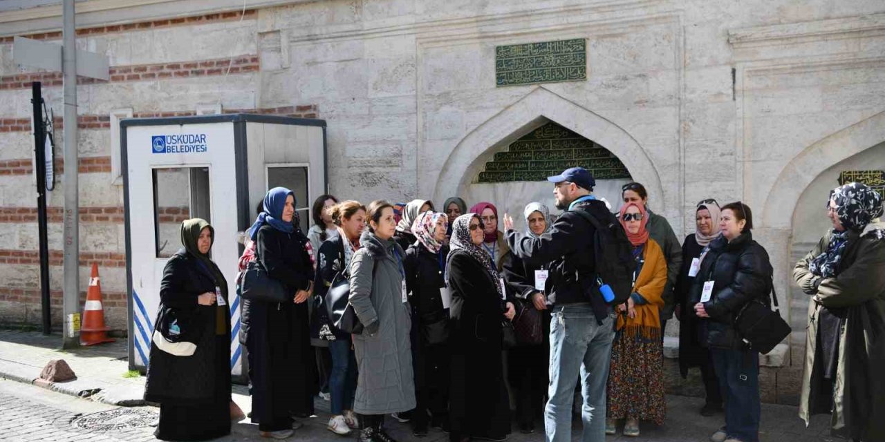 TUZLA BELEDİYESİ’NDEN RAMAZAN’A MANEVİ BİR YOLCULUK