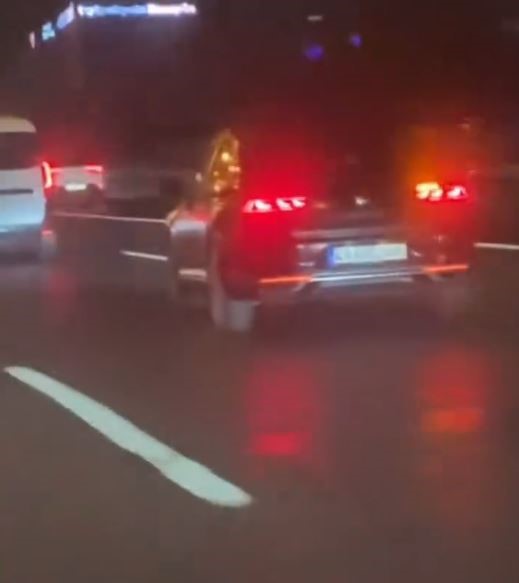 SULTANGAZİ’DE MAKAS ATAN SÜRÜCÜYE 17 BİN 229 LİRA CEZA