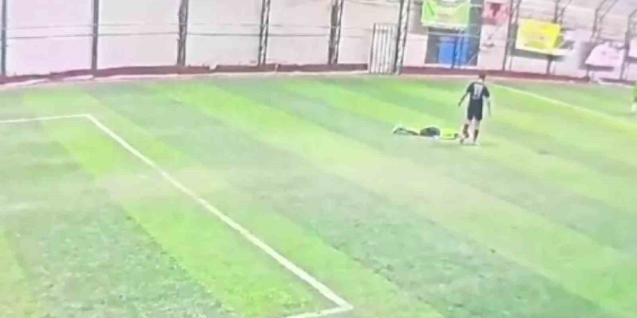 SANCAKTEPE’DE HALI SAHADA FENALAŞAN 17 YAŞINDAKİ GENÇ HAYATINI KAYBETTİ