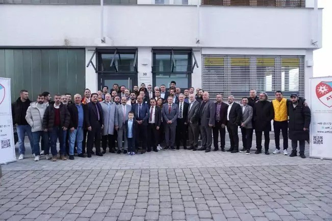 SPOR DÜNYASI, ATFF GENEL MERKEZİ’NİN İFTAR PROGRAMINDA BULUŞACAK