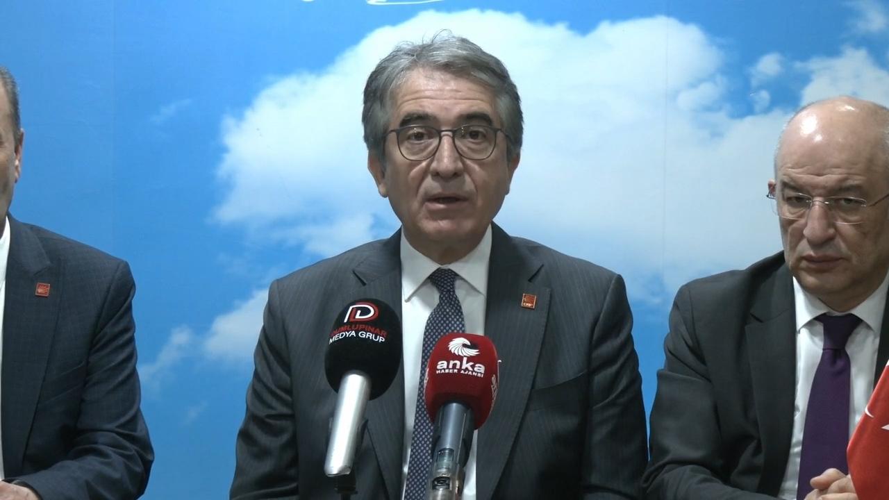 Yalçın Karatepe: Emeklilerimizin Doldurmaya Çalıştıkları Tek Şey Pazar Sepetleri”