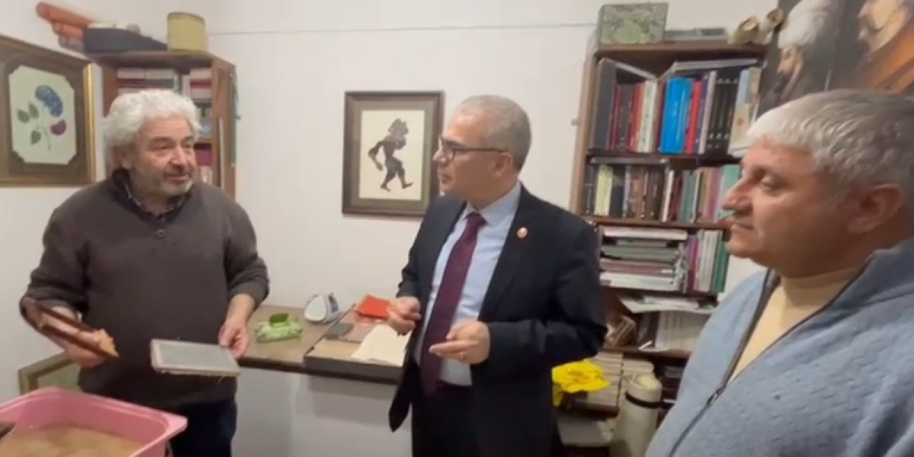 Eyüpsultan’da kitap festivali devam ediyor