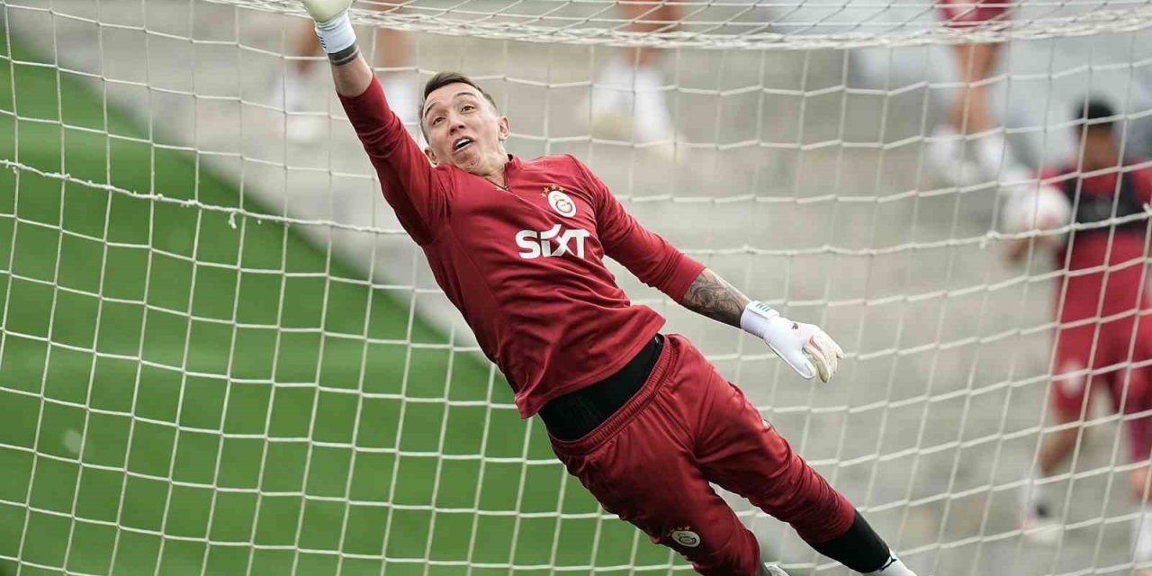 GALATASARAY, ANTALYASPOR MAÇI HAZIRLIKLARINI TAMAMLADI