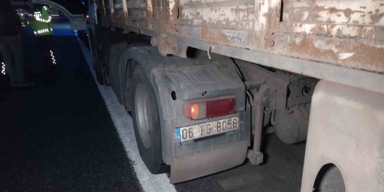 KUZEY MARMARA OTOYOLU’NDA ZİNCİRLEME TRAFİK KAZASI: 2 YARALI