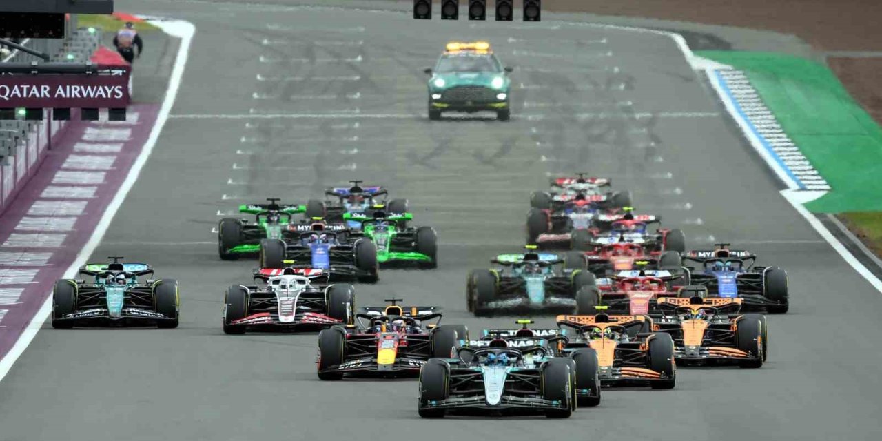 FORMULA 1’DE SEZON AVUSTRALYA’DA START ALACAK