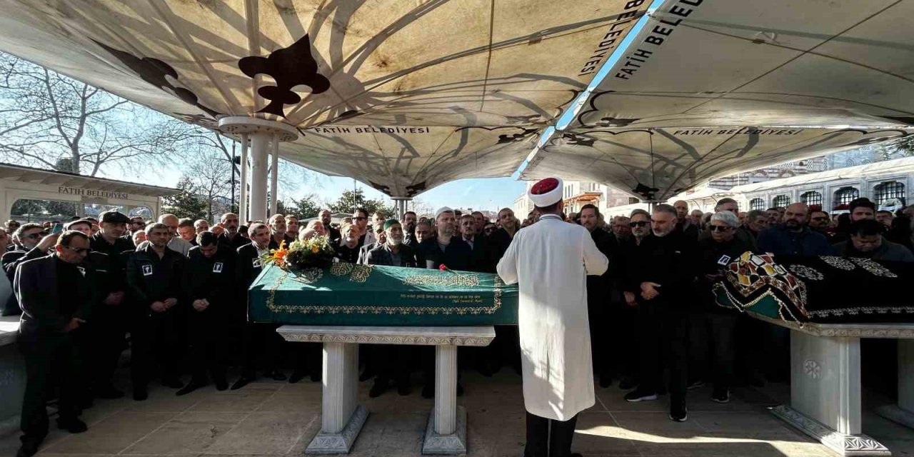 CEZAEVİNDE ÖLÜ BULUNAN HASAN HEYBETLİ TOPRAĞA VERİLDİ