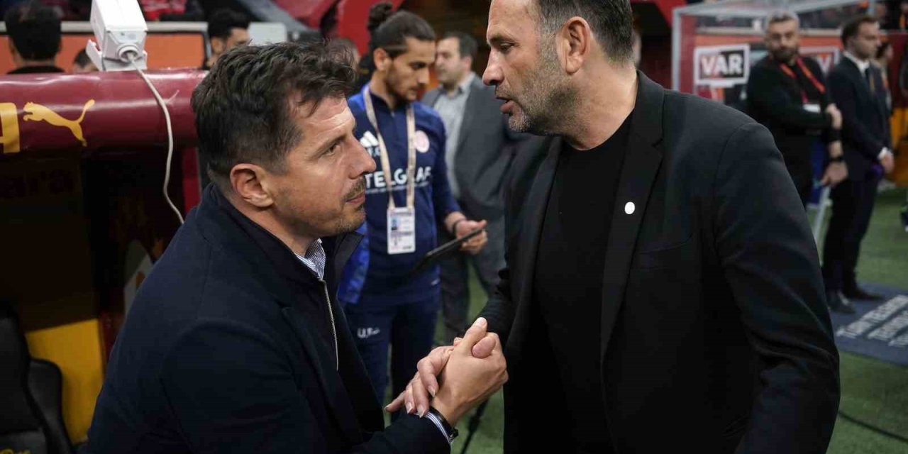 OKAN BURUK, EMRE BELÖZOĞLU’NA LİGDE YİNE YENİLMEDİ