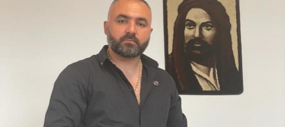 Alevi İş İnsanı Volkan Reçber'den Suriye'deki Katliama Tepki: “Provokasyonlara Gelmeyelim”