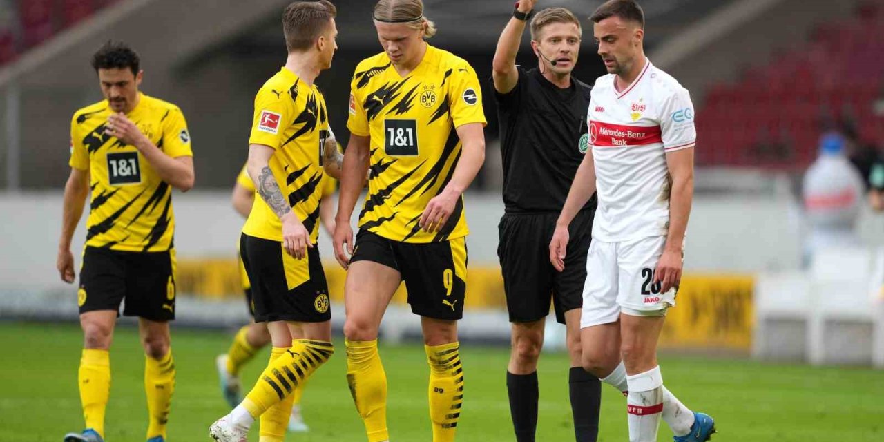 KONYASPOR - BEŞİKTAŞ MAÇININ VAR’I ROBERT SCHRÖDER OLDU