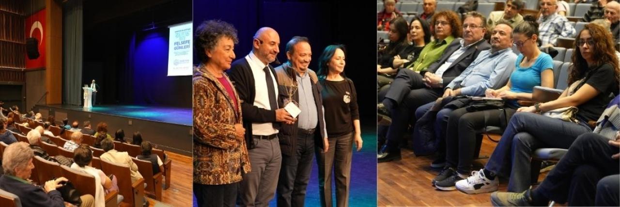 SARIYER FELSEFE GÜNLERİ’NDE ÖZGÜRLÜK KONUŞULDU