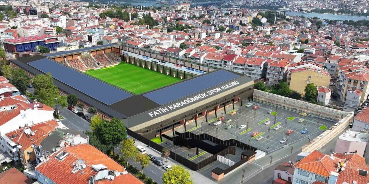 FATİH KARAGÜMRÜK’E STAT MÜJDESİ