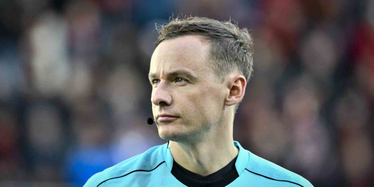 FENERBAHÇE - SAMSUNSPOR MAÇININ VAR’I PAWEL RACZKOWSKİ OLDU