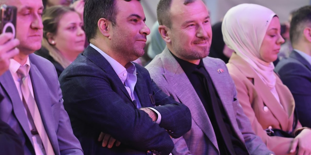 BAĞCILAR RAMAZAN ETKİNLİKLERİNDE BOSNA VE KAZAKİSTAN RÜZGARI