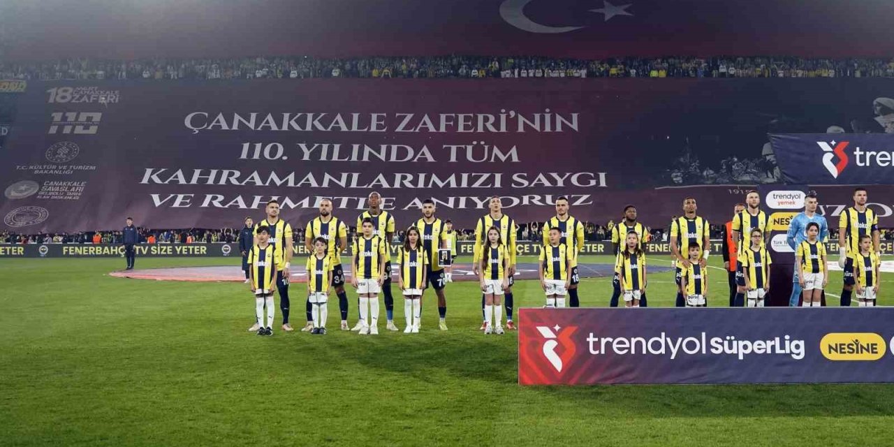 JOSE MOURİNHO’DAN, SAMSUNSPOR MAÇINDA 5 DEĞİŞİKLİK