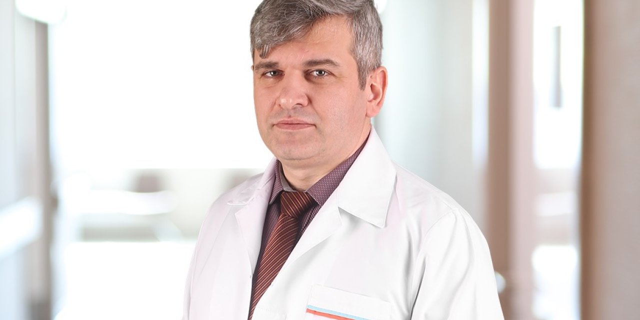 "REFLÜ HASTALARI İFTARDA HIZLI YEMEK TÜKETMEMELİ"