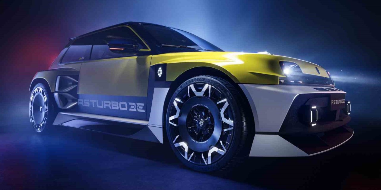 RENAULT 5 TURBO 3E, 2027 YILININ İLK YARISINDA YOLLARA ÇIKACAK