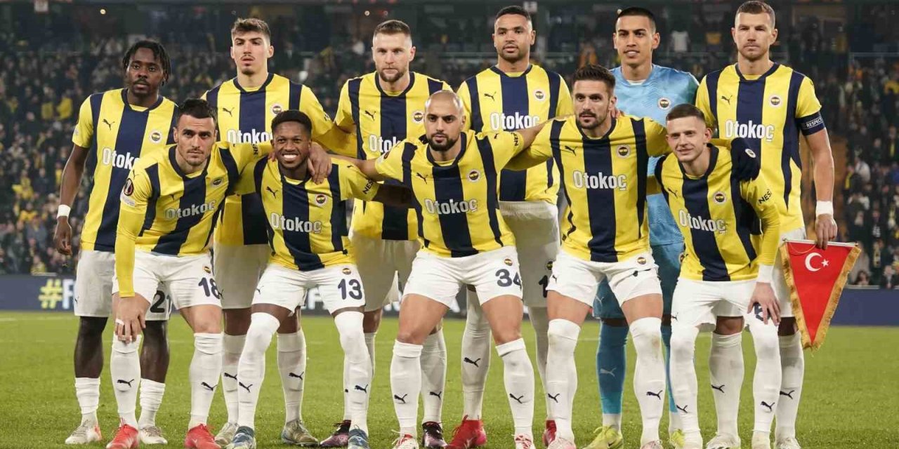 FENERBAHÇE’DE 13 FUTBOLCU MİLLİ MESAİDE