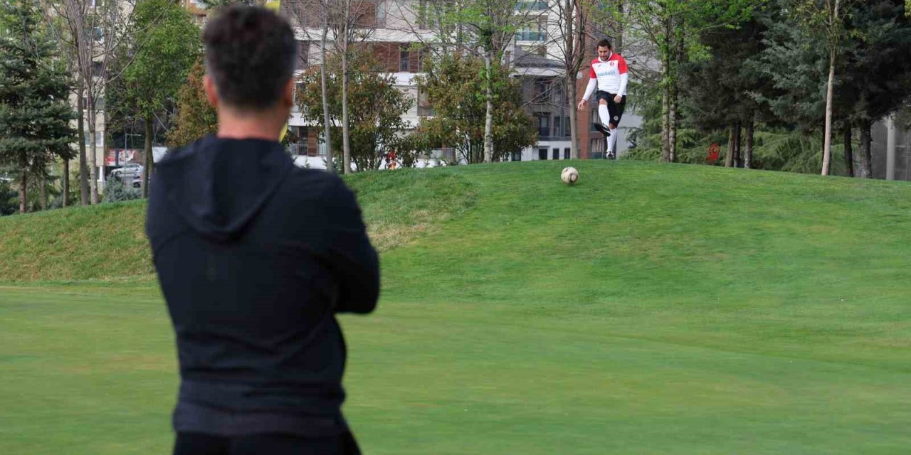 TÜRKİYE FUTGOLF ŞAMPİYONASI’NIN İKİNCİ ETABI İSTANBUL’DA YAPILDI