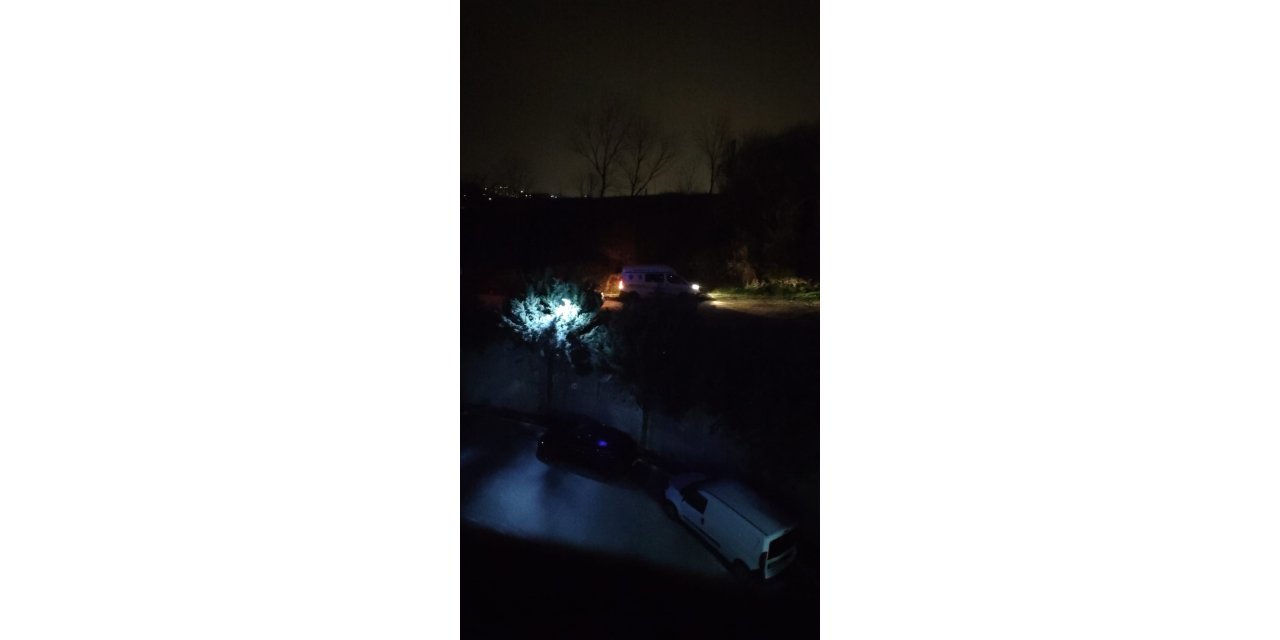 ESENYURT’TA EMLAKÇILIK İLE UĞRAŞAN ADAMIN CESEDİ BOŞ ARAZİDE BULUNDU