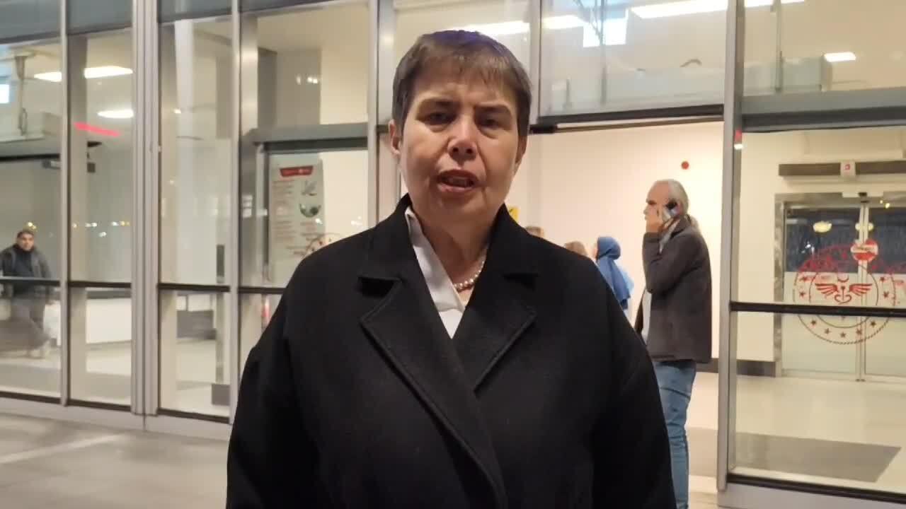 Makedonya'da Gece Kulübü Yangını... Zeliha Aksaz Şahbaz: 