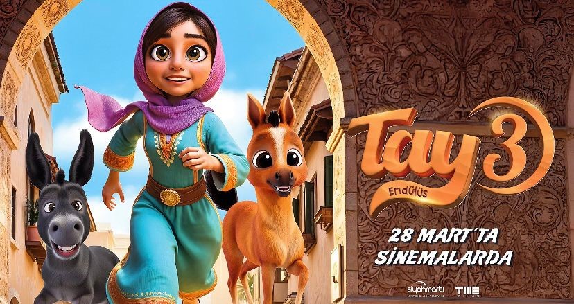 TAY: ENDÜLÜS 28 MART’TA VİZYONA GİRİYOR