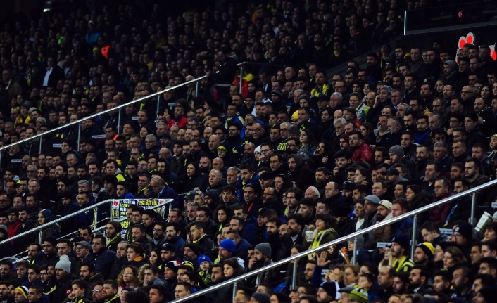 Kadıköy’de 38.368 taraftar yer aldı