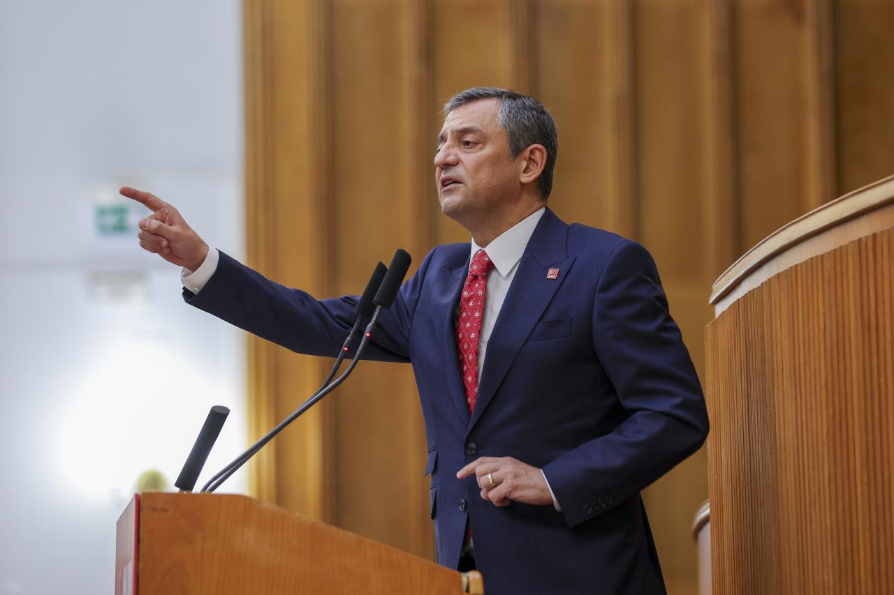 CHP Genel Başkanı Özgür Özel: “Ekrem Başkan Fail Değil, Mağdur; Yapılan İşlem Hukuki Değil, Siyasi”