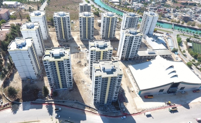 Konut satış fiyatlarında yüzde 0,30 artış