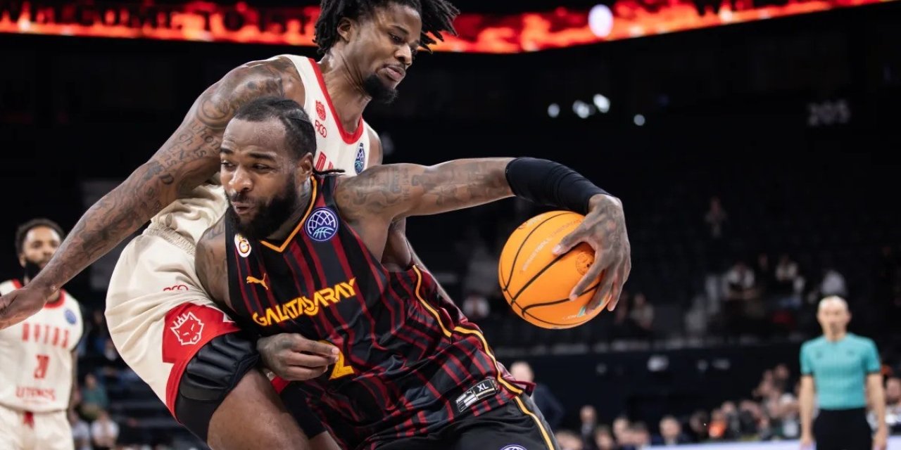 FIBA ŞAMPİYONLAR LİGİ: GALATASARAY: 89 - RYTAS VİLNİUS: 81