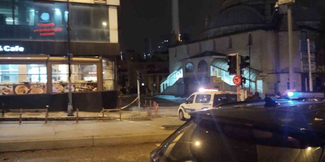 ÜMRANİYE’DE İKİ AYRI YERDE SİLAHLI SALDIRI