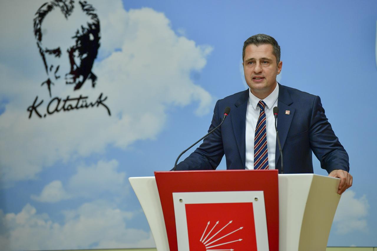 Deniz Yücel: “Sayın Ekrem İmamoğlu’na Suç Örgütü Lideri Diyecek Kadar Gözleri Dönmüş, Ülkenin Çivisi Çıkmış…”